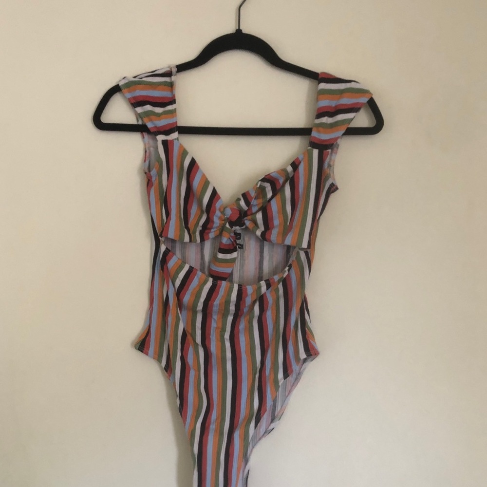 Vintage body suit